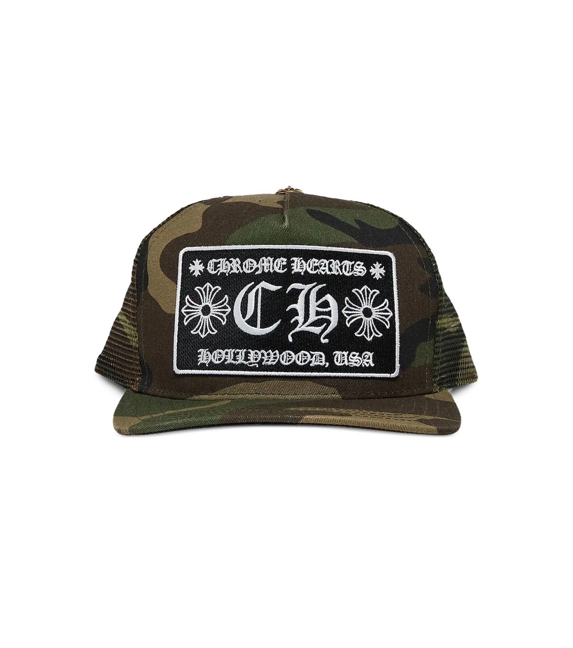 CHROME HEARTS HAT CLASSIC CAMO