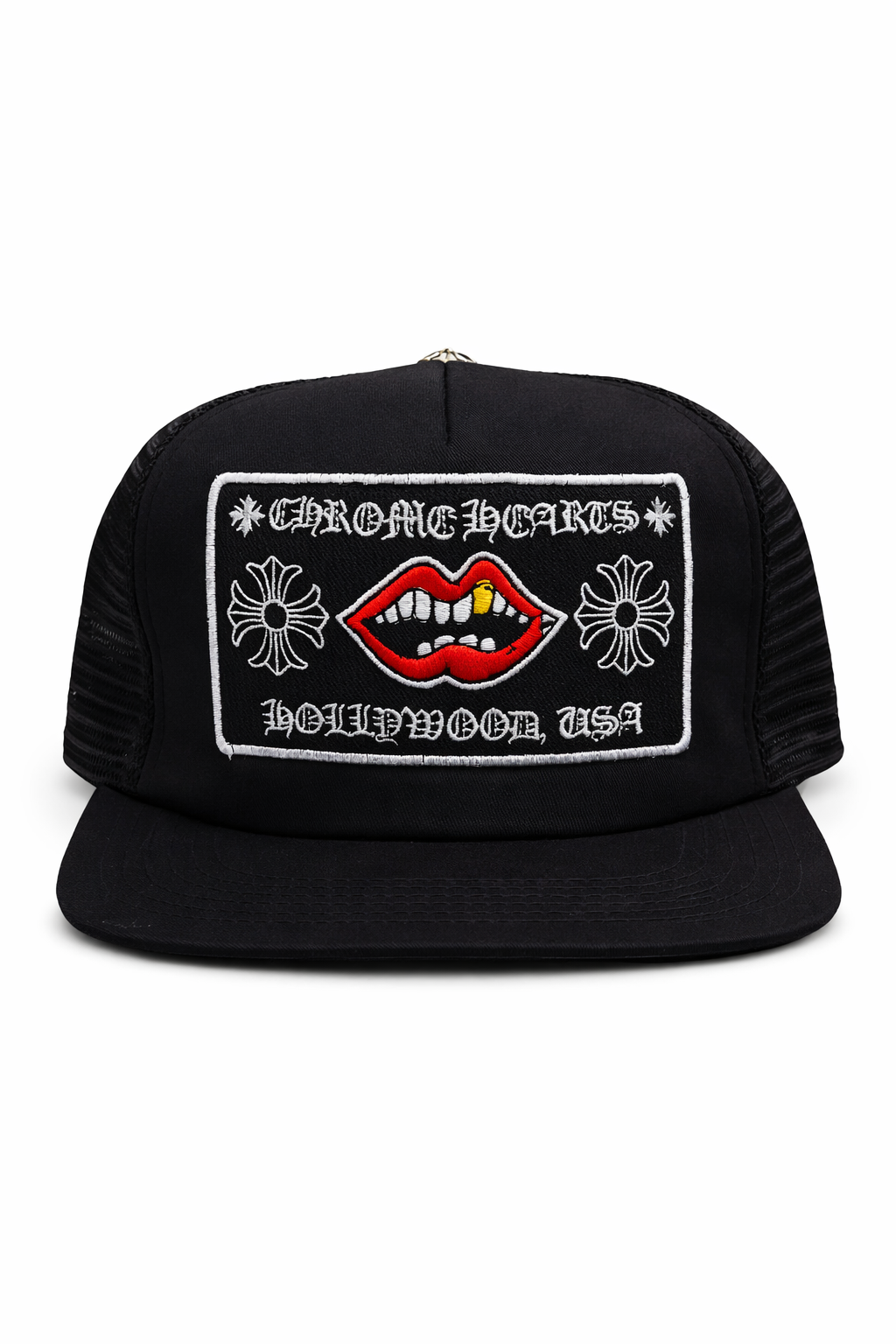 CHROME HEARTS HAT HOLLYWOOD (+varianti)