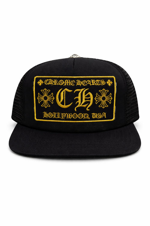 CHROME HEARTS BLACK SIMPLE (+ varianti)